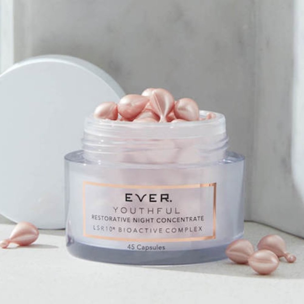 NWB- Ever Youthful Restorative Night Concentrate